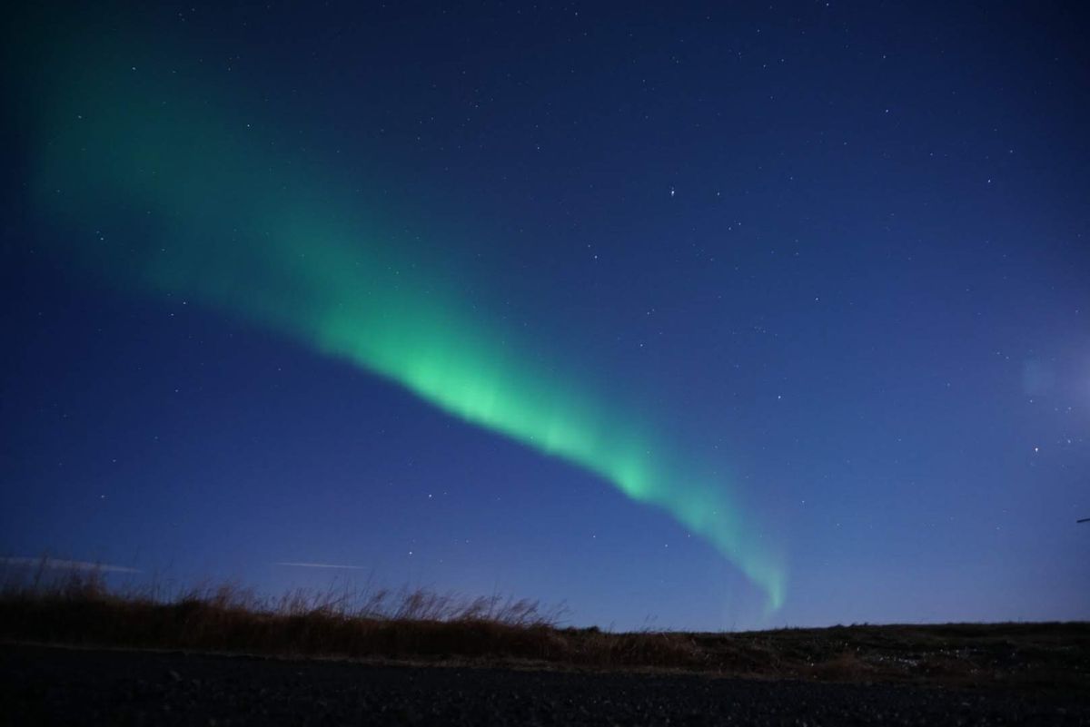 圧倒的だった氷河と地形🏔
クジラにもオーロラにも出会えた旅。
デンマークも...