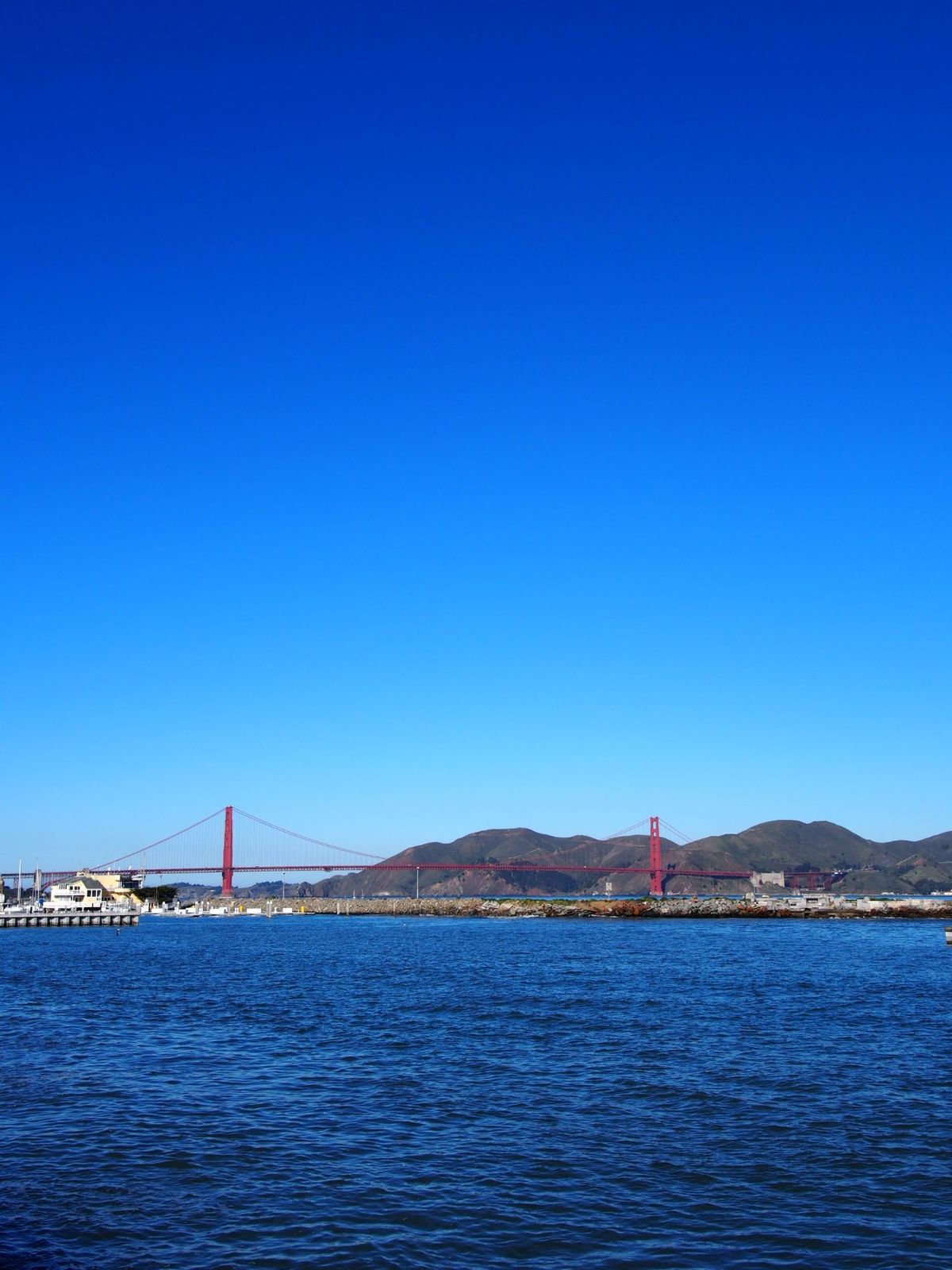 アメリカ最初の食事はThe Pubという店でビールとバーガー！
フィッシャ...