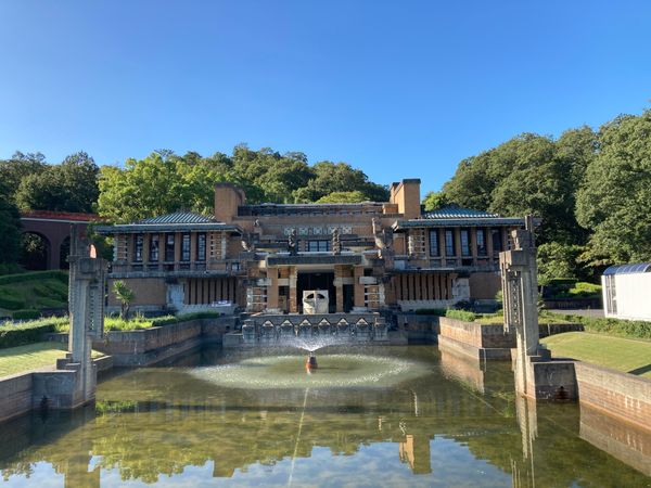 「明治村」の写真