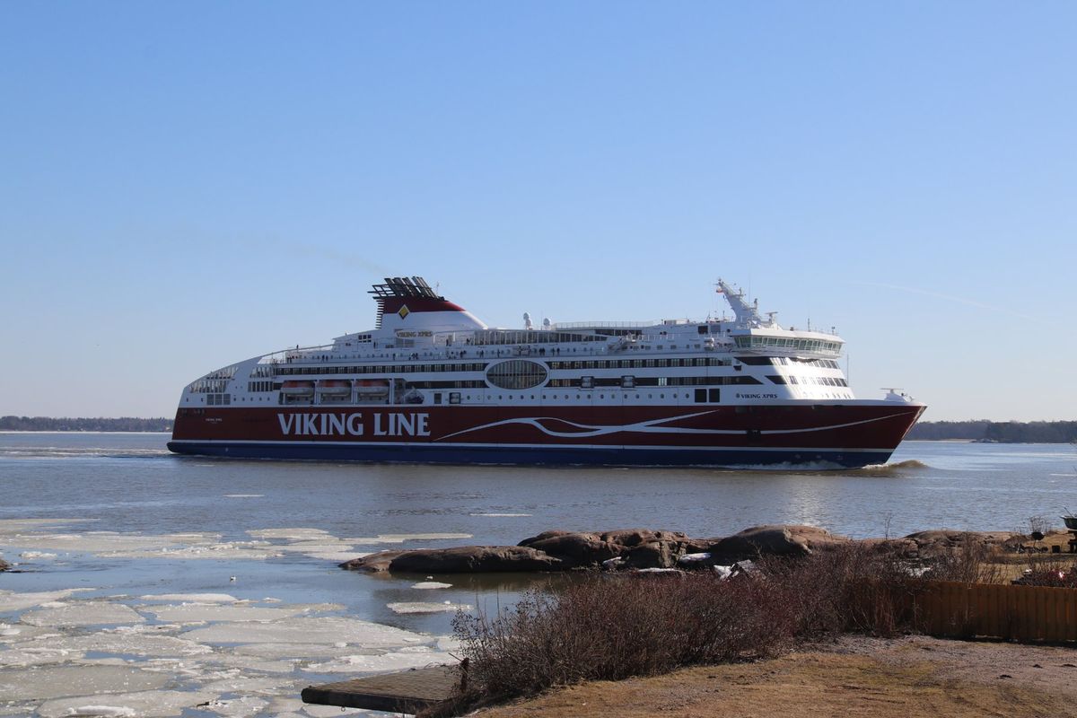 スオメンリンナ島観光！