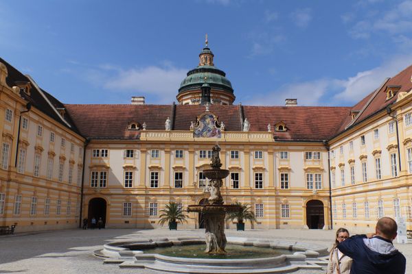 フィンランド・ヘルシンキ「ヨーロッパ旅行（2018.04.13-20）」の写真：翌日はヴァッハウ渓谷でドナウ川クルーズ！...