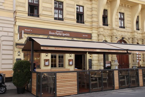 フィンランド・ヘルシンキ「ヨーロッパ旅行（2018.04.13-20）」の写真：Mnozil Brassゆかりのレストラ...