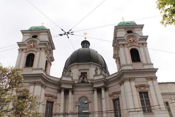 フィンランド・ヘルシンキ「ヨーロッパ旅行（2018.04.13-20）」の写真：ホーリートリニティ教会を見た後、アフロコ...