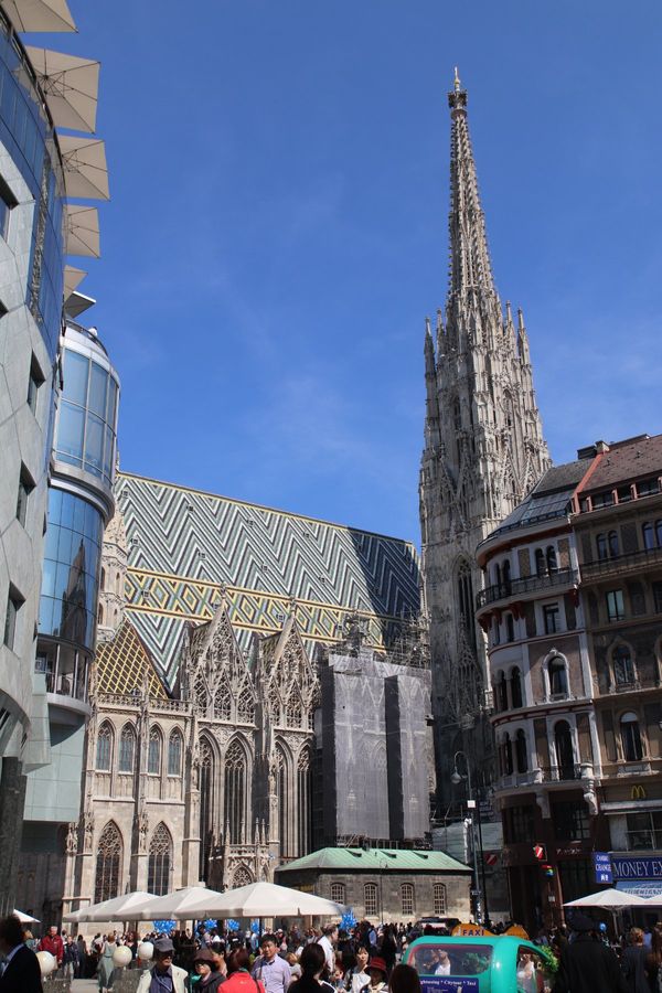 フィンランド・ヘルシンキ「ヨーロッパ旅行（2018.04.13-20）」の写真：シュテファン大聖堂！