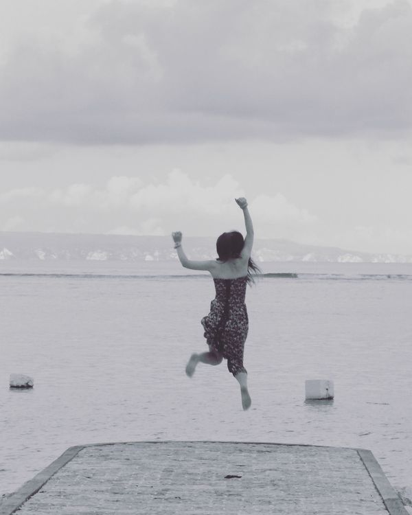 インドネシア・バリ島「Indonesia🇮🇩Bali第1回母娘旅行👩‍👧」の写真：7年後...
まさか自分がお客様を連れて...