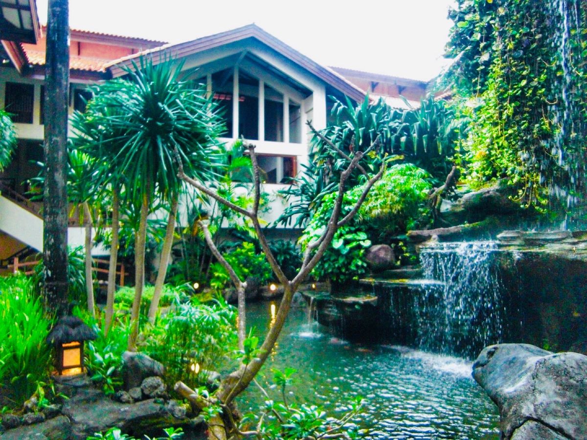 24th Feb 2010 pic📷

This is the hotel...