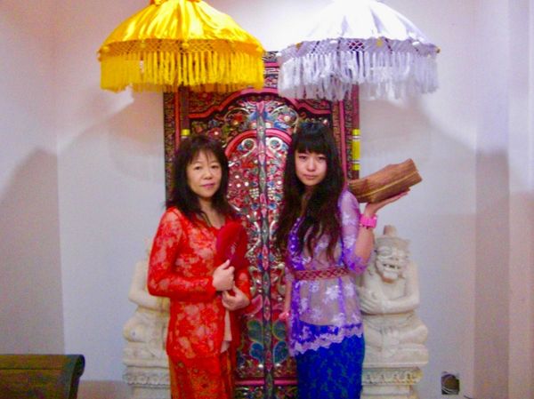 インドネシア・バリ島「Indonesia🇮🇩Bali第1回母娘旅行👩‍👧」の写真：25th Feb 2010 pic📷

...