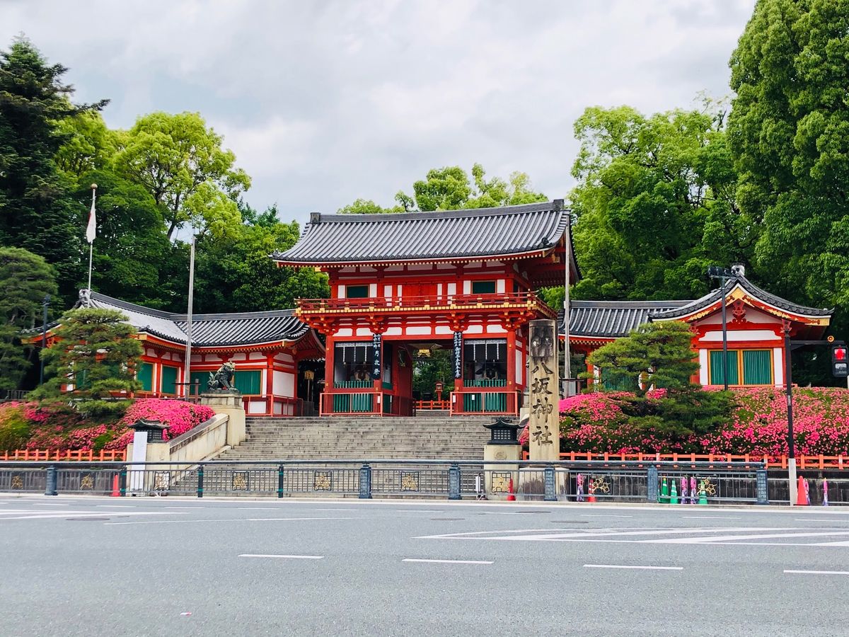 人が写らない写真…珍しい。
