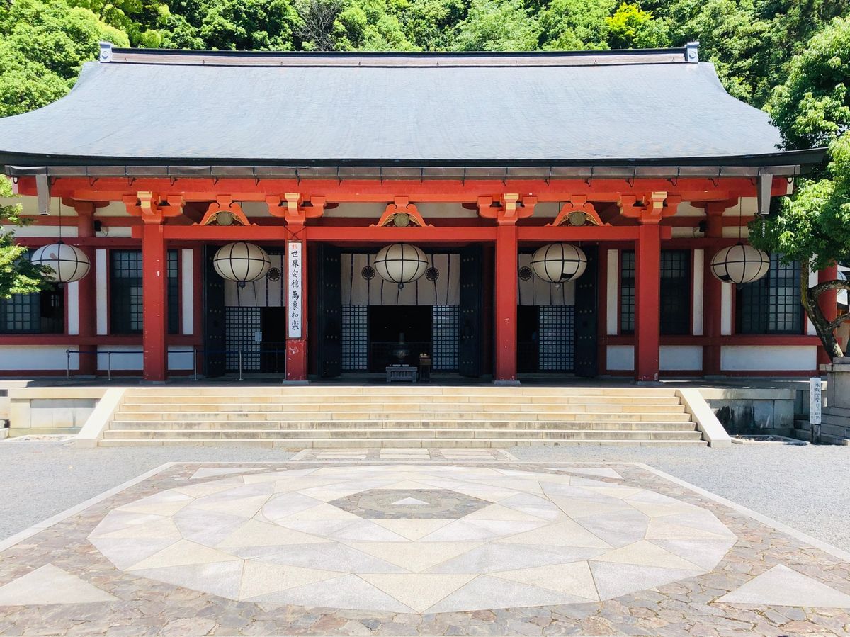 鞍馬寺はパワースポット！
人も少なくゆっくりできました。
こんな鞍馬寺は見...