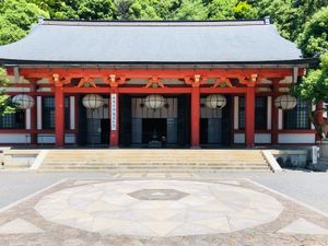 鞍馬寺はパワースポット！
人も少なくゆっくりできました。
こんな鞍馬寺は見...
