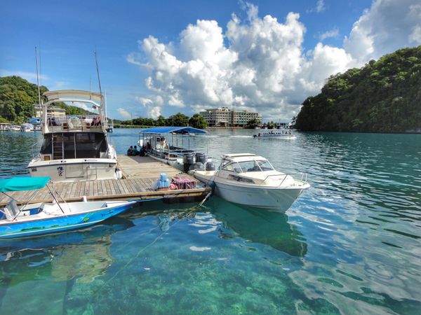 パラオ「Palau🇵🇼第２回母娘旅行👩‍👧」の写真：25th Sep 2010 pic📷
G...