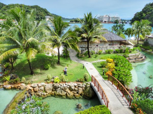 パラオ「Palau🇵🇼第２回母娘旅行👩‍👧」の写真：28th Sep 2010 pic📷
部...