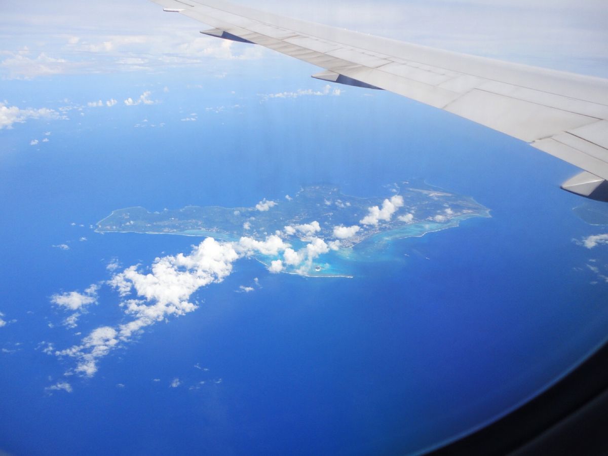24th Sep 2010 pic📷
I went to Palau🇵🇼
...