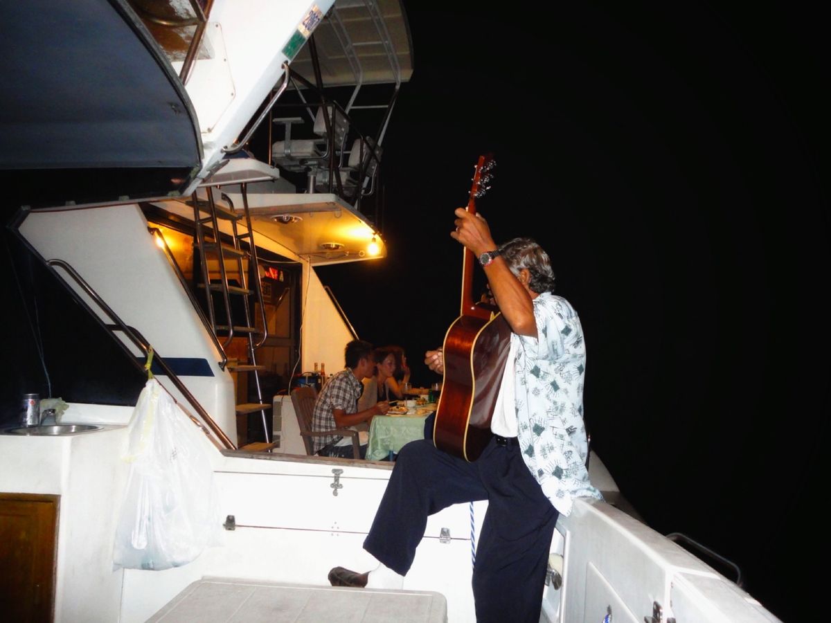 27th Sep 2010 pic📷
Dinner 𓌉◯𓇋 ‎&星空観賞✩...