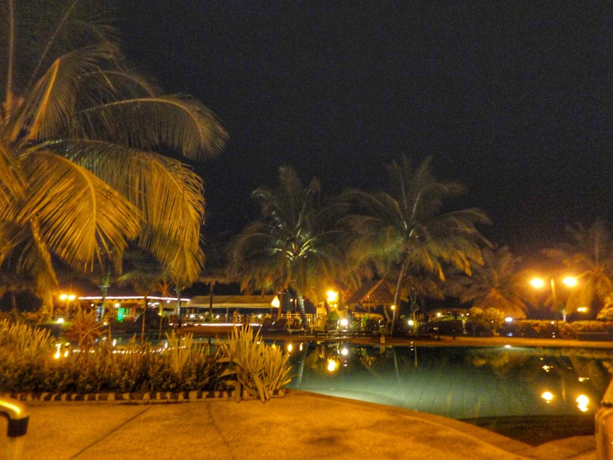 27th Sep 2010 pic📷
20:30頃にホテルに帰ってきました...