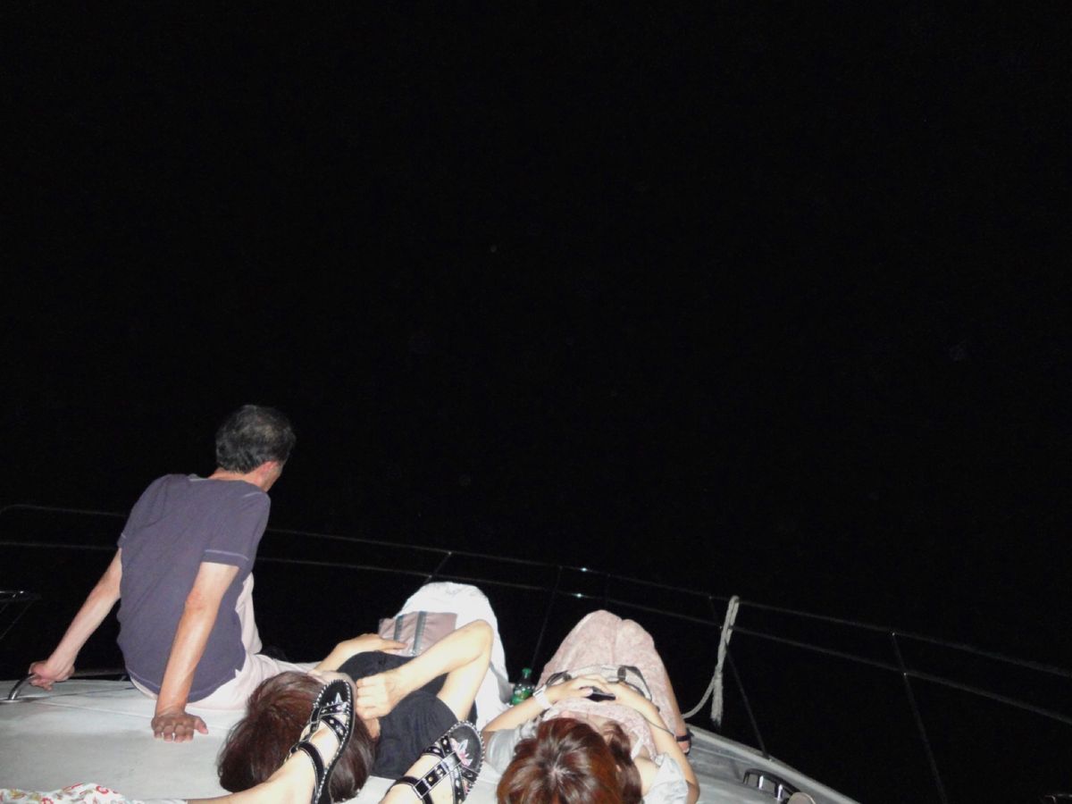 27th Sep 2010 pic📷
Dinner 𓌉◯𓇋 ‎&星空観賞✩...