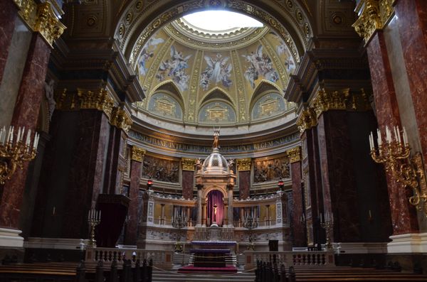 ハンガリー・Budapest「卒業旅行第2弾 中欧周遊」の写真