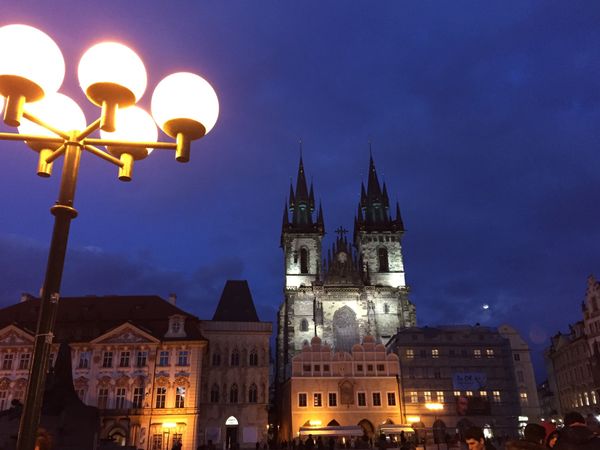 ハンガリー・Budapest「卒業旅行第2弾 中欧周遊」の写真