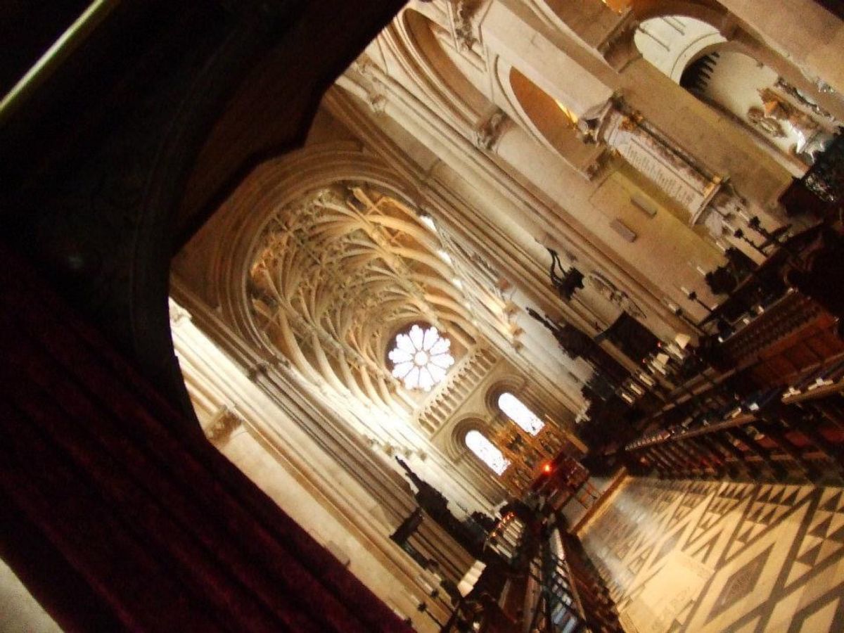 ハリーポッターの撮影されたところだったかな。
当時、かなりテンション上がっ...