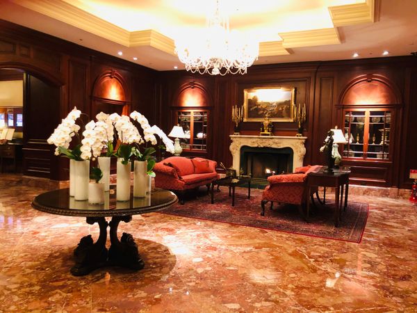 日本・大阪「リッツ・カールトン・大阪」の写真