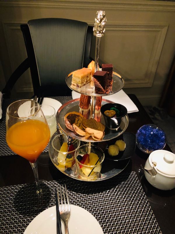 日本・大阪「リッツ・カールトン・大阪」の写真