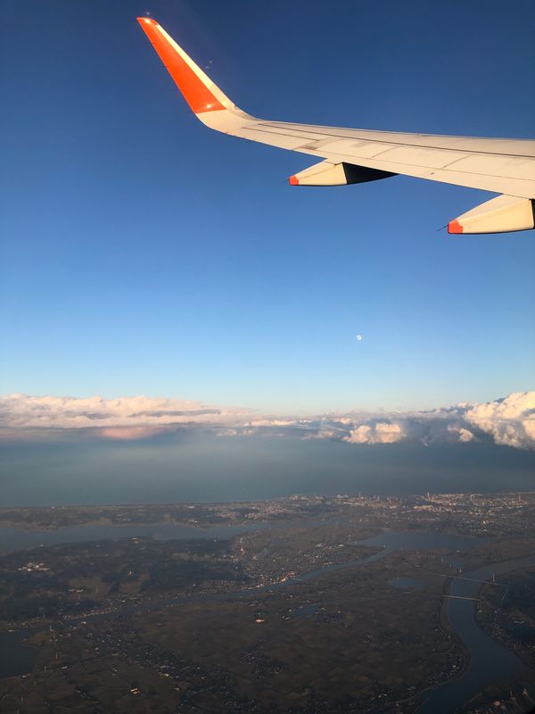 日本・大阪府「USJ弾丸旅」の写真：三姉妹だけで初めての旅行。
LCCで成田...