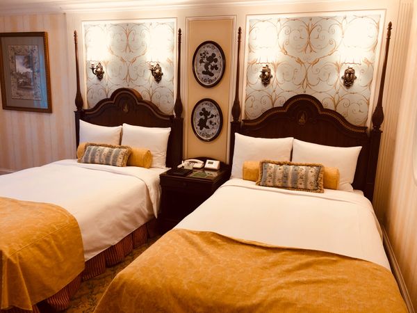 日本・舞浜「東京ディズニーランド&東京ディズニーシー」の写真