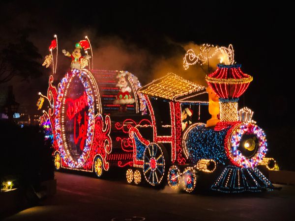 日本・舞浜「東京ディズニーランド&東京ディズニーシー」の写真