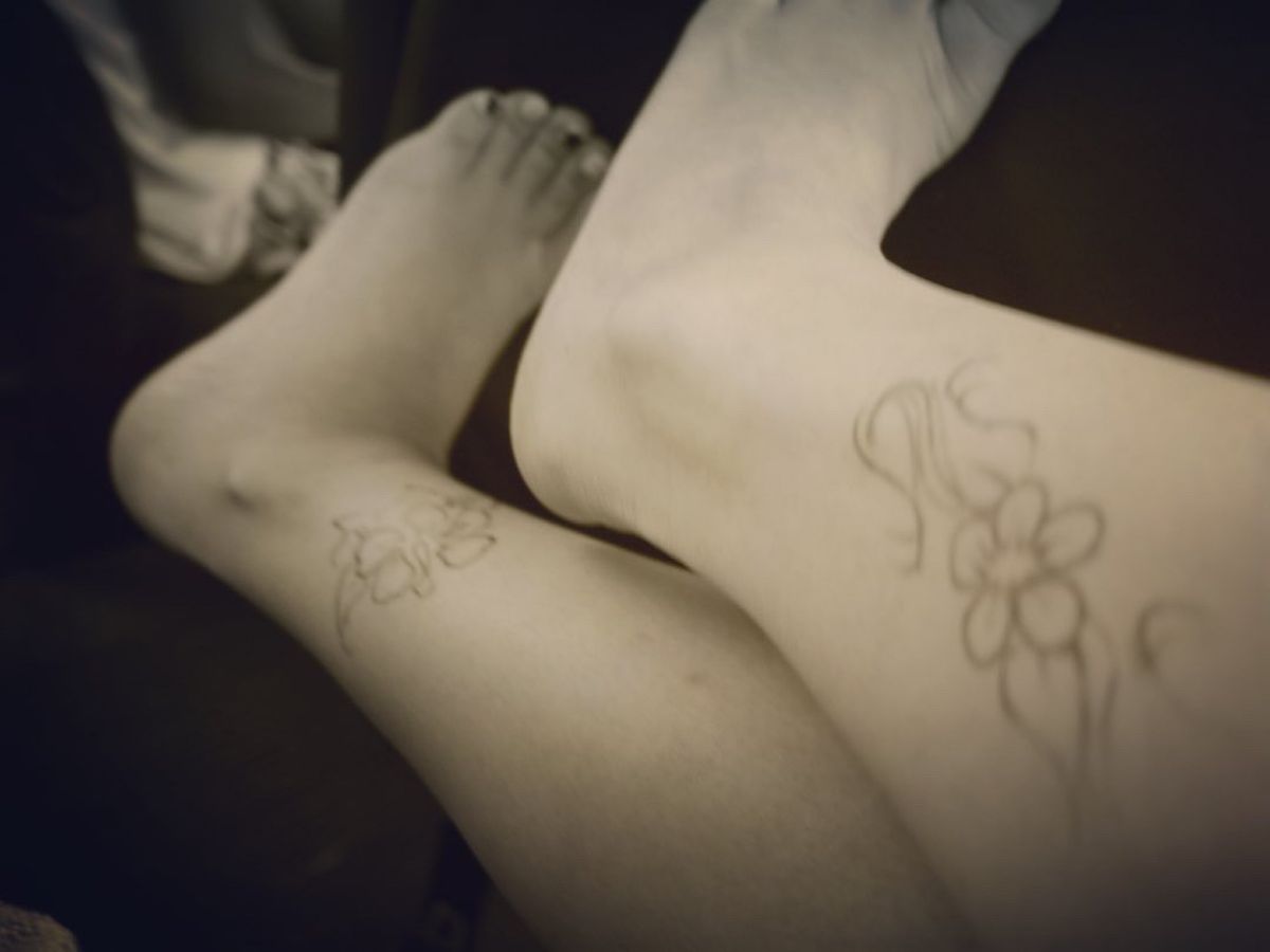 7th Jul.  2011 pic📷
Dolphin swim tour...