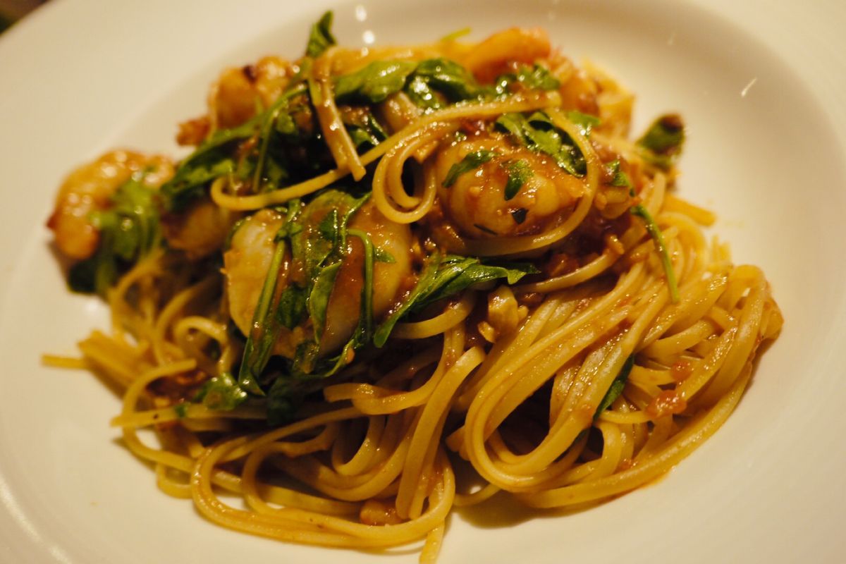 7th Jul. 2011 pic📷
Dinner𓌉◯𓇋 ‎
イタリアン🍝✨