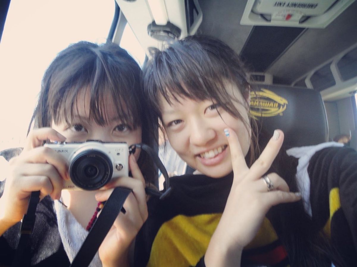 7th Jul.  2011 pic📷
Dolphin swim tour...