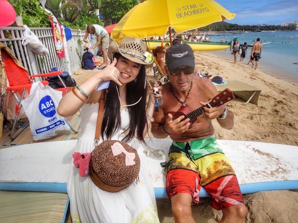 アメリカ(米国)・ハワイ「Hawaii🍍🌺👙女子旅👭」の写真:9th Jul. 2011 pic📷
...