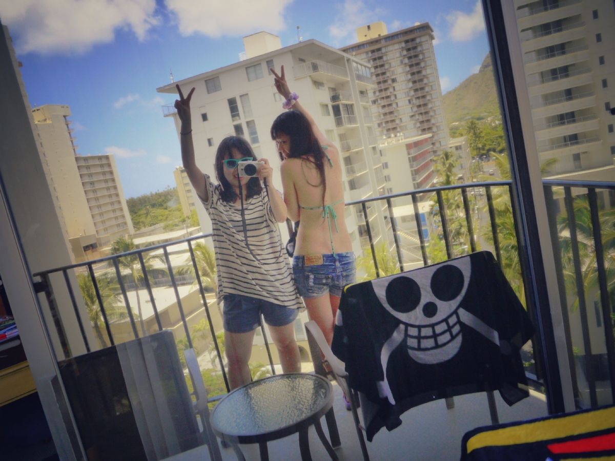 7th Jul. 2011 pic📷

泊まったホテル💁‍♀️
“WAIK...