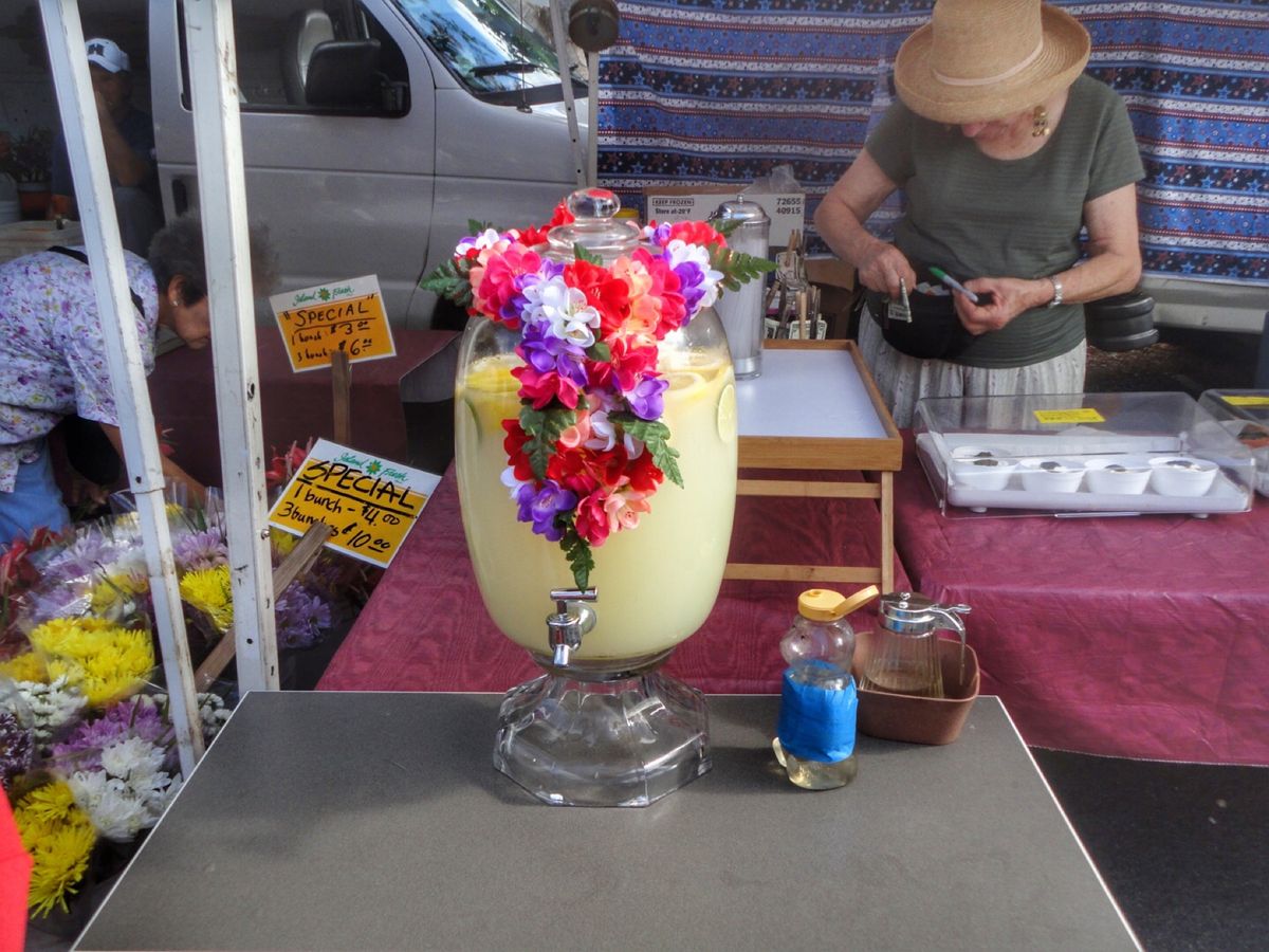 9th Jul. 2011 pic📷
in KCC Farmers Mar...