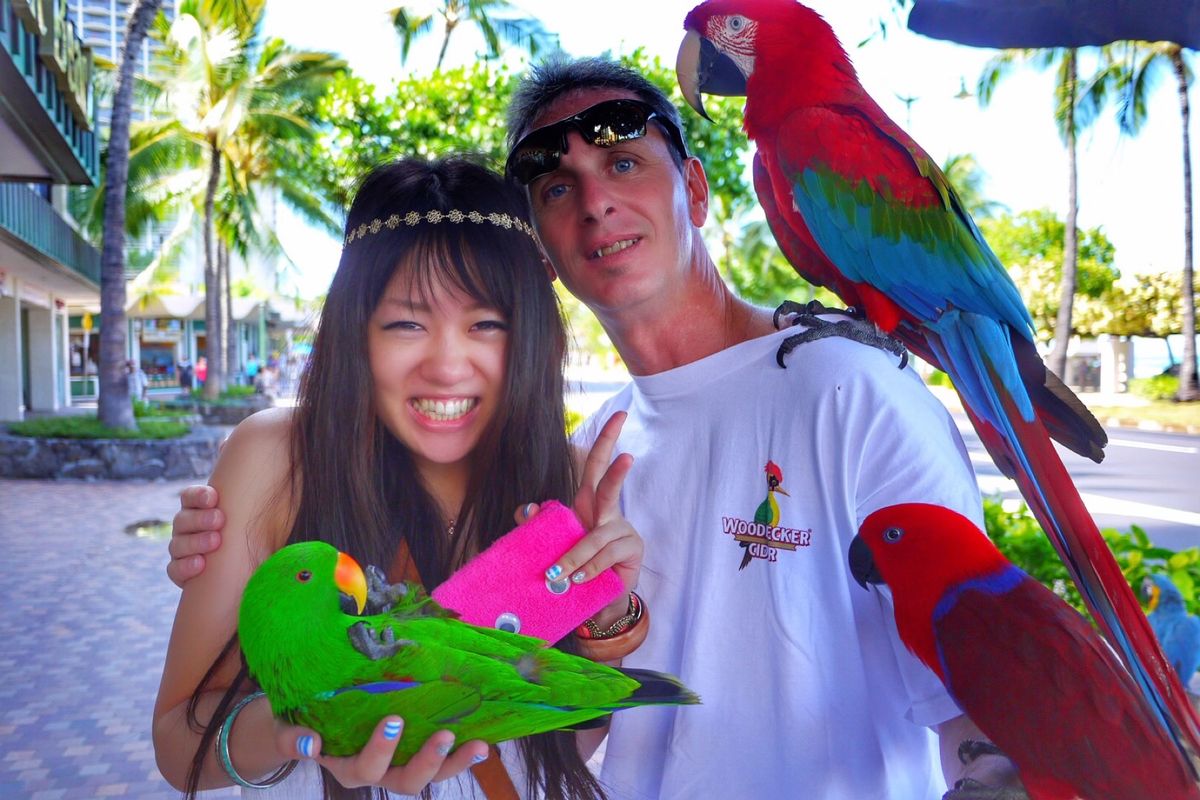 9th Jul. 2011 pic📷
歩いていたら突然知らないおじさんか...