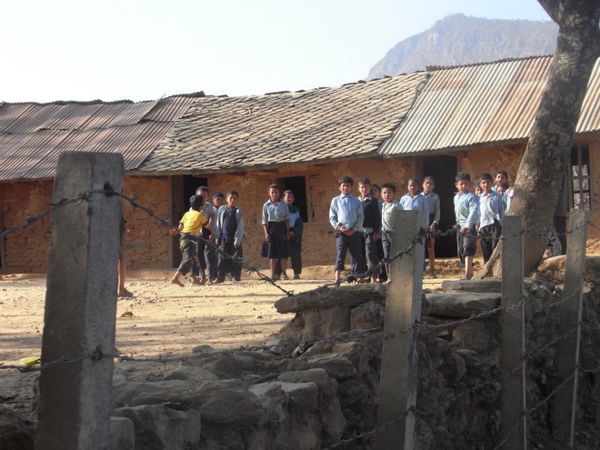 ネパール・カトマンズ「ネパール放浪」の写真