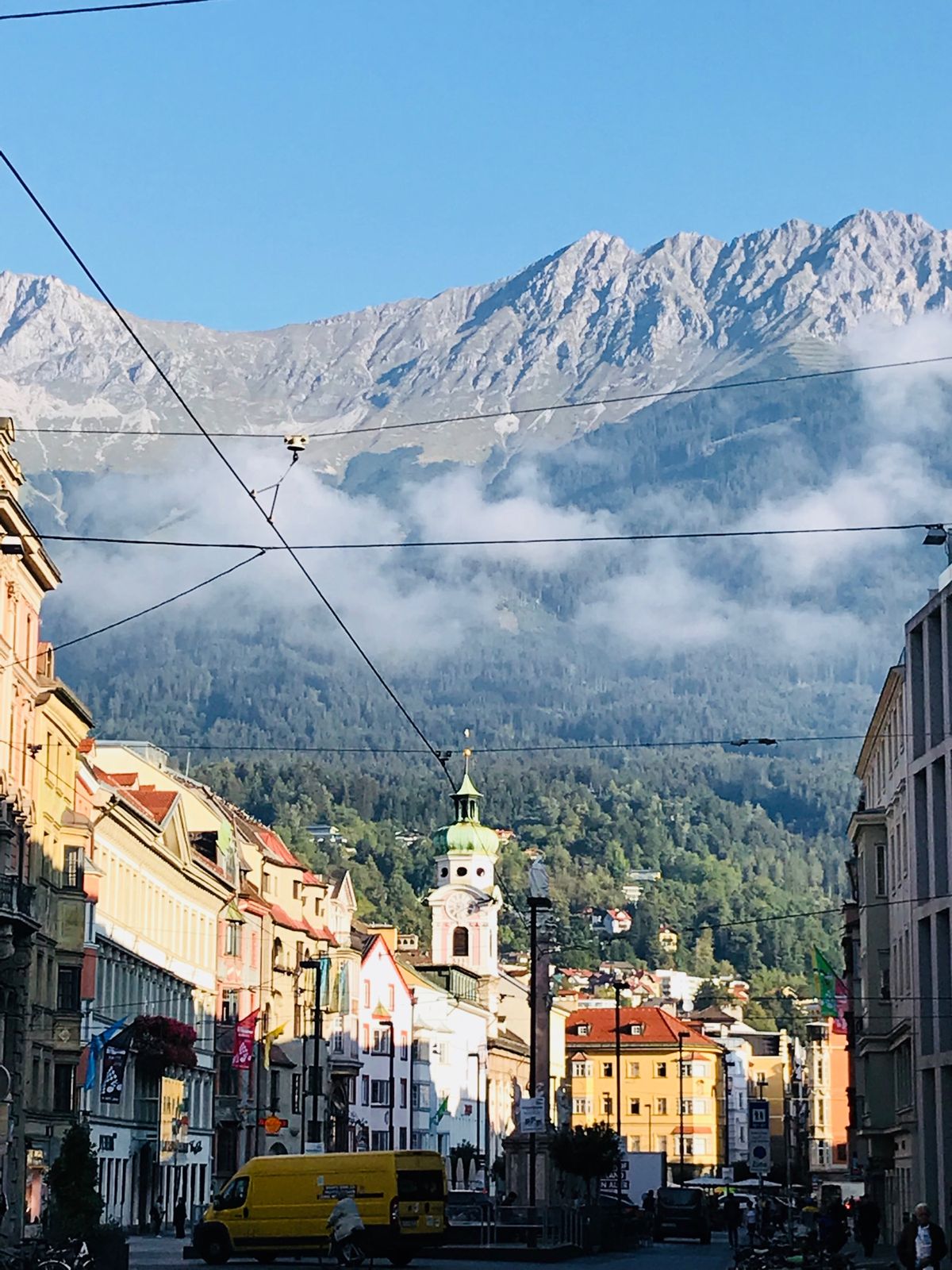 インスブルック