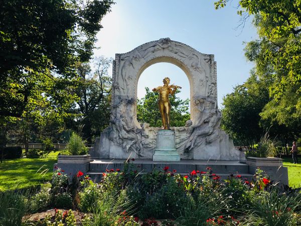 オーストリア・ウィーン「オーストリア」の写真