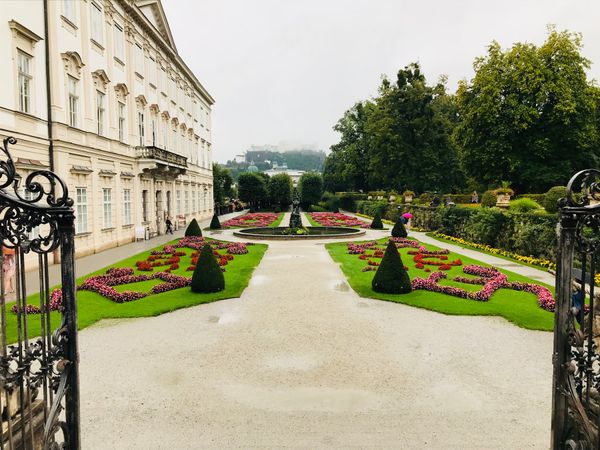 オーストリア・ウィーン「オーストリア」の写真：2度目のザルツブルクも素敵✨
あいにくの...