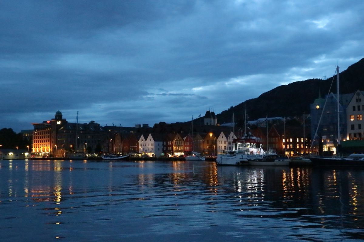 フロム鉄道
ベルゲン
