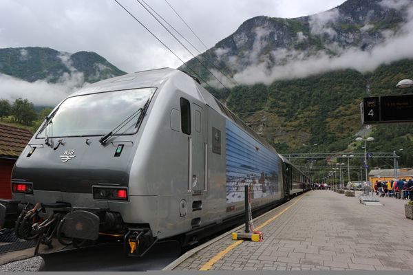 フィンランド・ヘルシンキ「北欧4カ国周遊」の写真：フロム鉄道
ベルゲン
