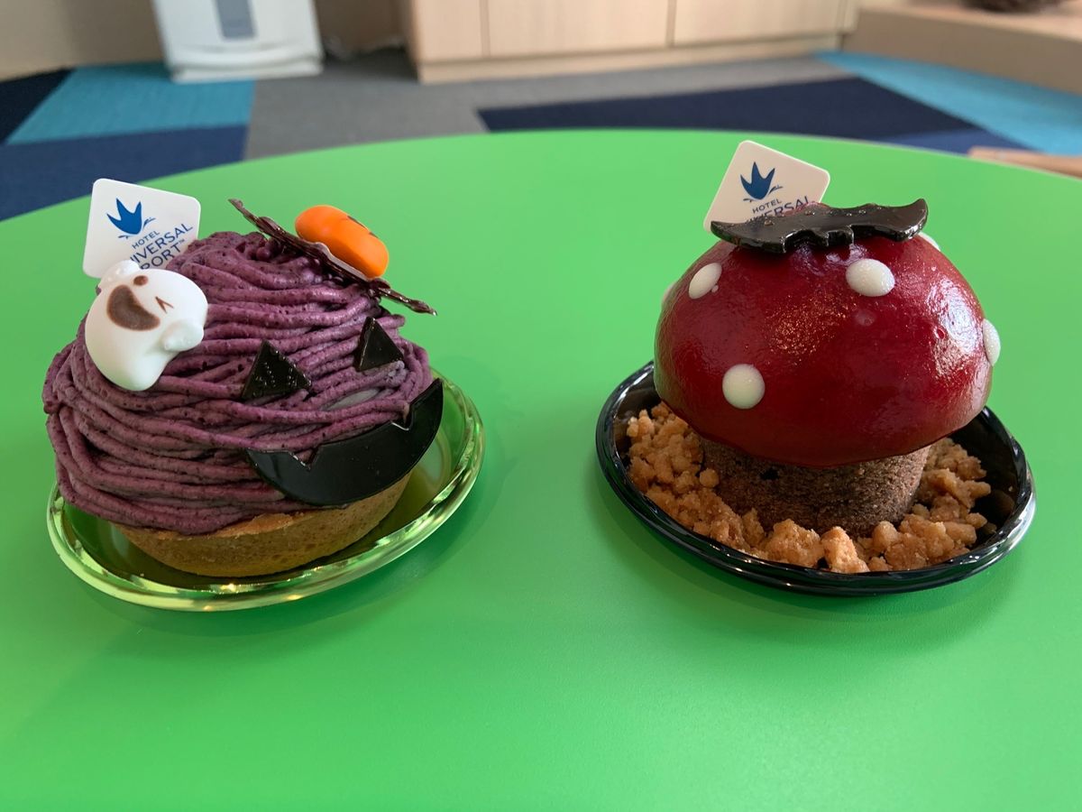 ホテルユニバーサルポート🏨
Wakuwakuルームというベビー👶🏻にも優し...