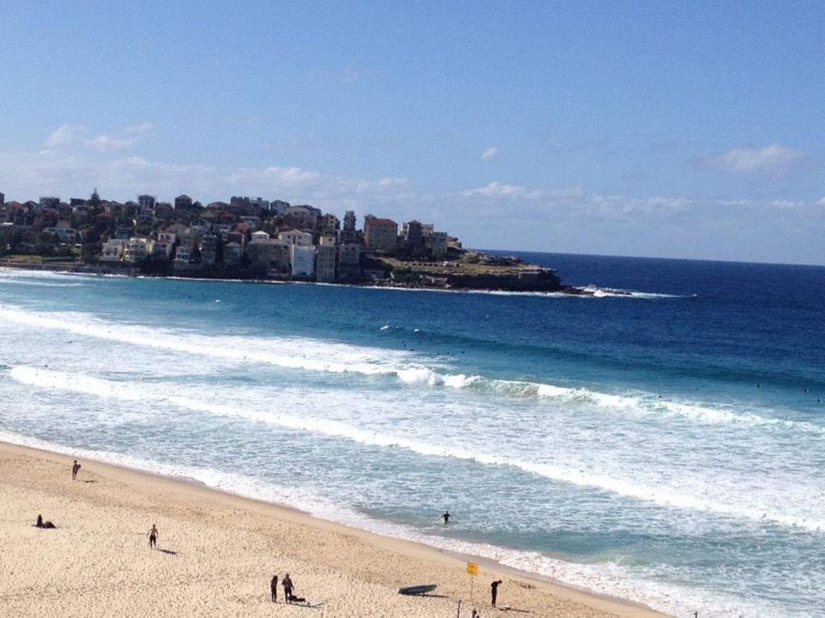 定番のオペラハウスやボンダイビーチなどとにかく景色が最高でした！