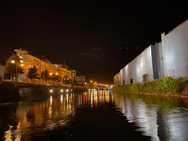 日本「北海道　小樽」の写真
