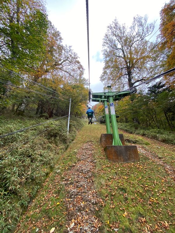 日本・徳島「かずら橋と剣山」の写真：朝ごはん

ごちそうさまでした