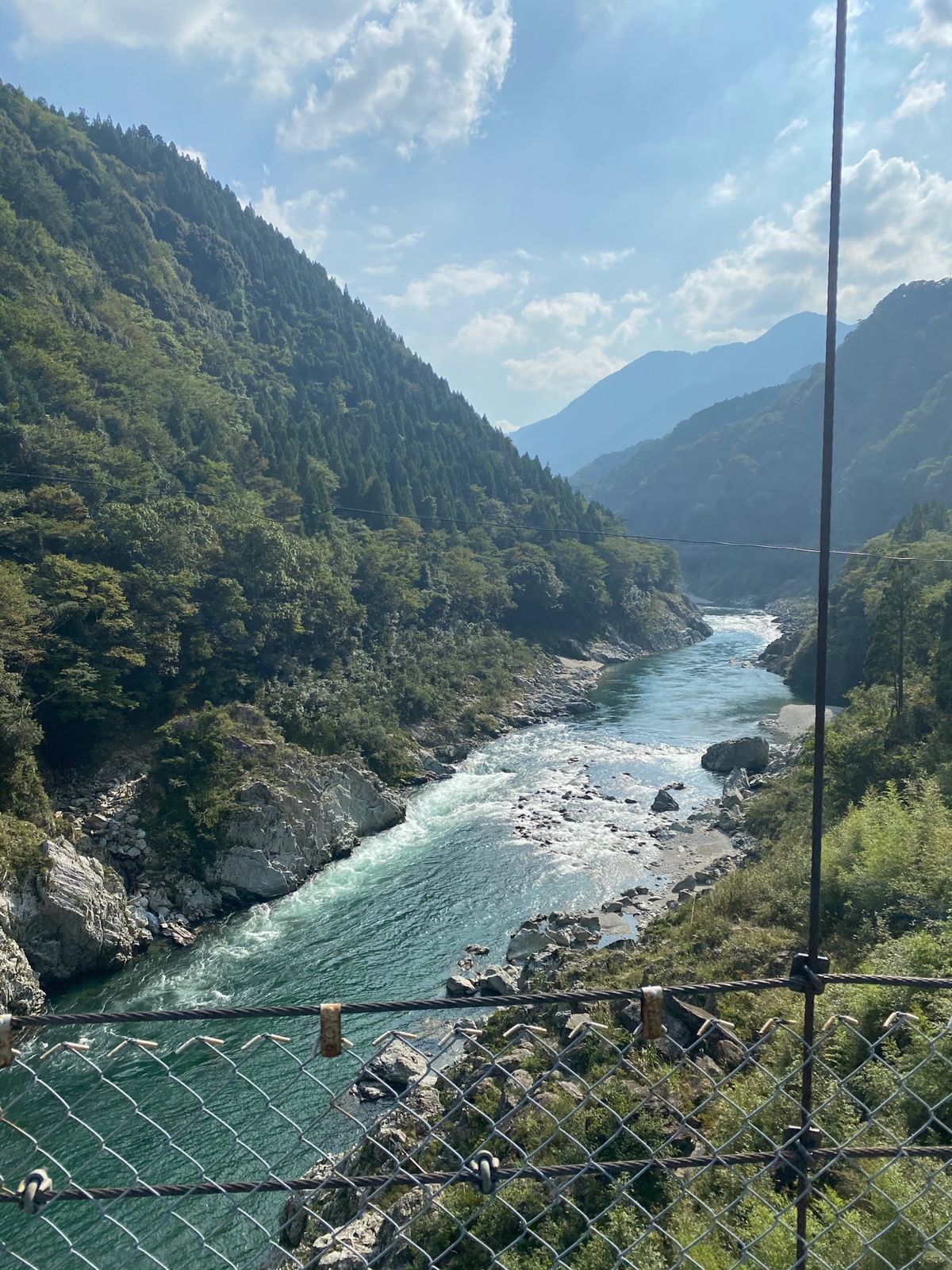 赤川橋

いきなり朽ちてるんですが大丈夫ですか？

怖かった