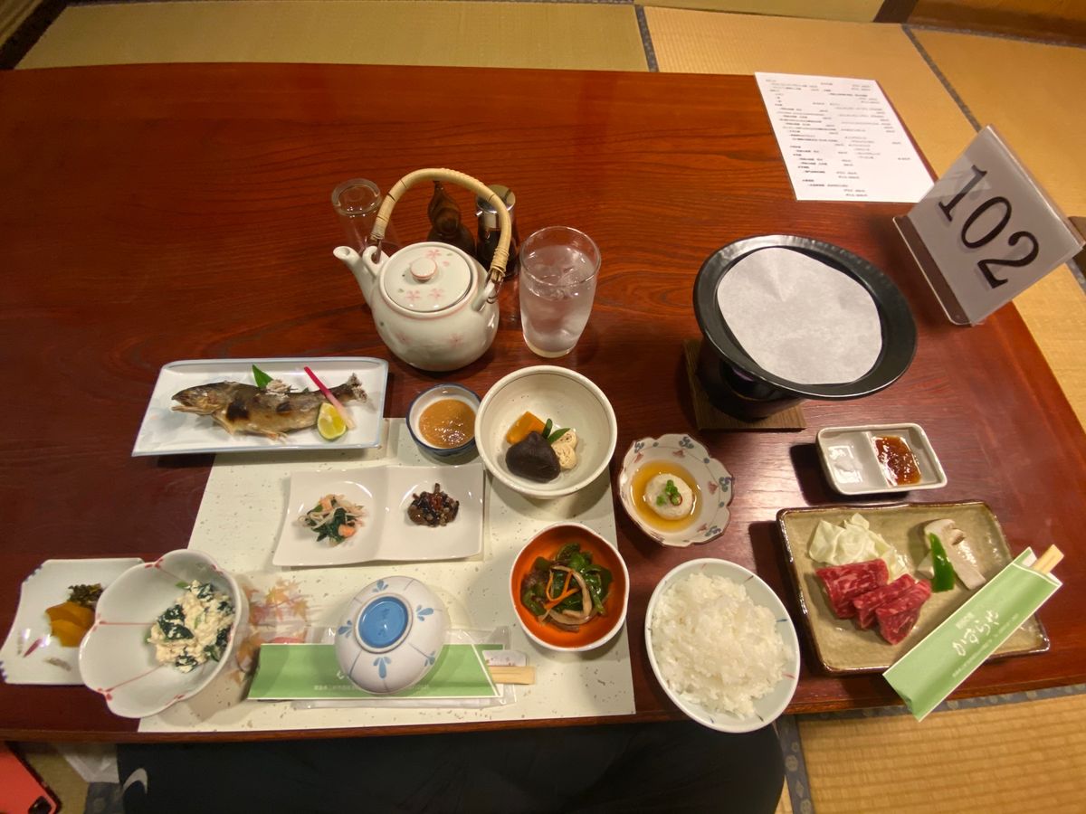 夕ご飯

今日も美味しかったです