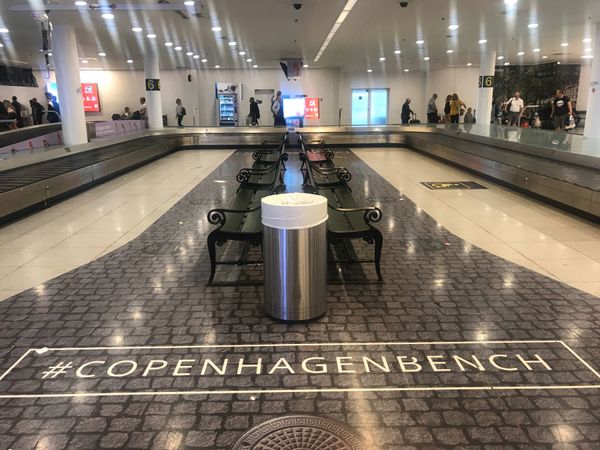 デンマーク・コペンハーゲン「デンマーク コペンハーゲン 🇩🇰2019」の写真：友達の実家に滞在して、観光はチボリ公園と...