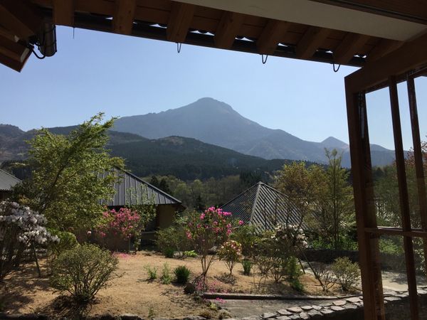 日本・博多「湯布院＆福岡の旅2017」の写真