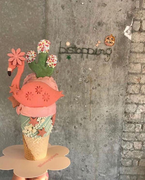 大韓民国 (韓国)・ソウル「韓国 ソウル 🇰🇷 2019」の写真：1) bistoppingは見た目も味も...